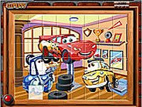 Sort My Tiles Cars