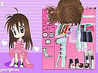 Chibi Chan Dressup