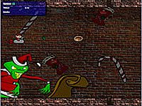 Down the Chimney