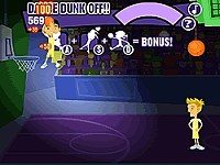 Dance Dunkoff
