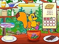 Forest Cooking