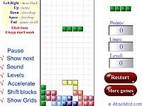 Tetris A