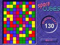 Spore Cubes