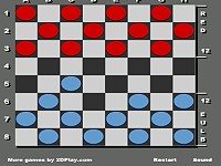 Master Checkers