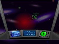 Super Space Dog Fighting