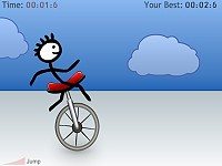 Unicycle Challenge
