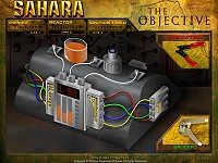 Sahara The Objective