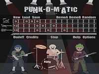 Punk O Matic