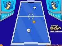 Electro Air Hockey