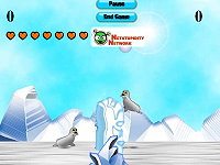 Seal Volleyball