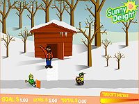 Sunny Delight Digout