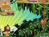 Banana Barrage
