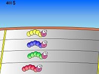 The Worm Race