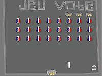 Jeu Vote