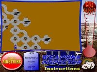 UN Weapons Inspector