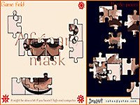 African Mask