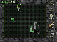 Hot Water