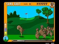 SQRL Golf