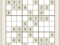 Just Sudoku