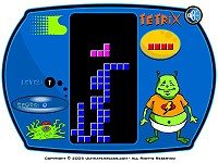 Ultimate Tetrix