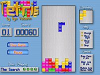 Ilya Voloshins Tetris