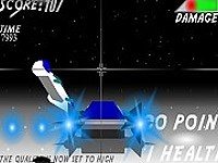 3D Space Skimmer