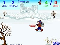 Snow Wars