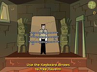 Houdini: The Temple of the Serpent