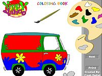 Coloring Book