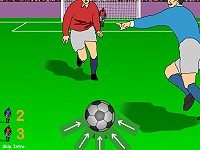 Soccer Break Away
