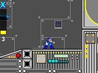 Megaman X Next