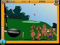 Squirrel Golf II