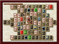The Mah Jongg Key