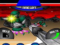 Combat Instinct