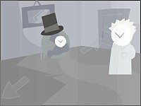 Death Wears a Tophat