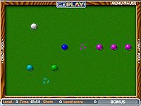 Crazy Pool