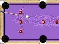 Ultimate Blast Billiards
