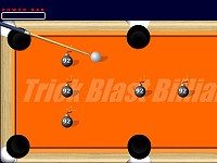Trick Blast Billiards