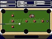 Blast Billiards Combo