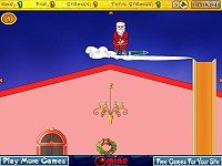 Santa Golf
