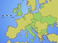 Europe Map