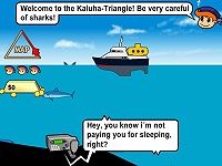 Treasure Seas