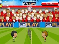 Euro 2008 Headers