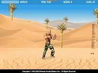 Desert Ambush