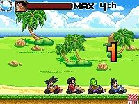 Dragonball Kart   
