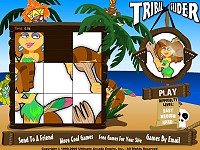 Tribal Slider