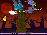 Hunted Hybrid