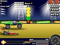 Dragrace Demon