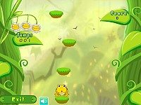 Frog Jump