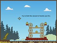 Roly Poly Cannon